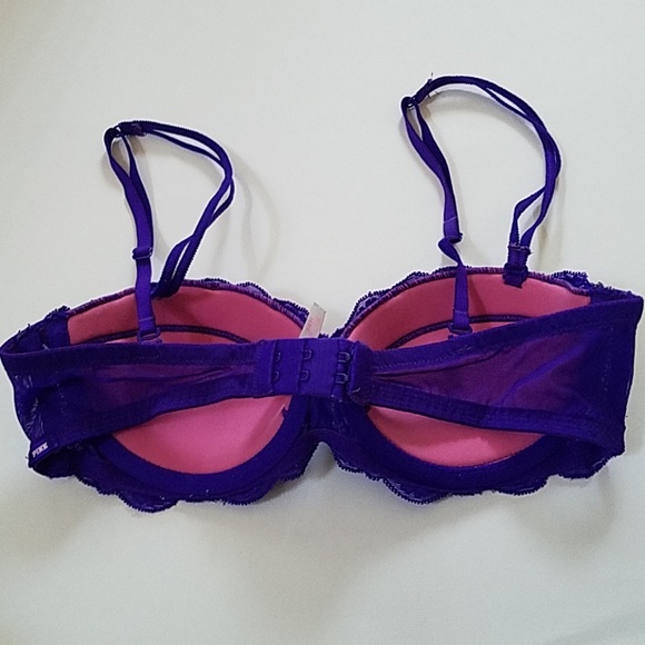 Pink bra - Picture 2 of 4